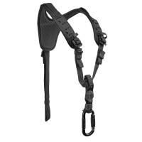 捷克 Rock Empire Chest Uni AL 胸式鋁環吊帶 全黑 CUA027